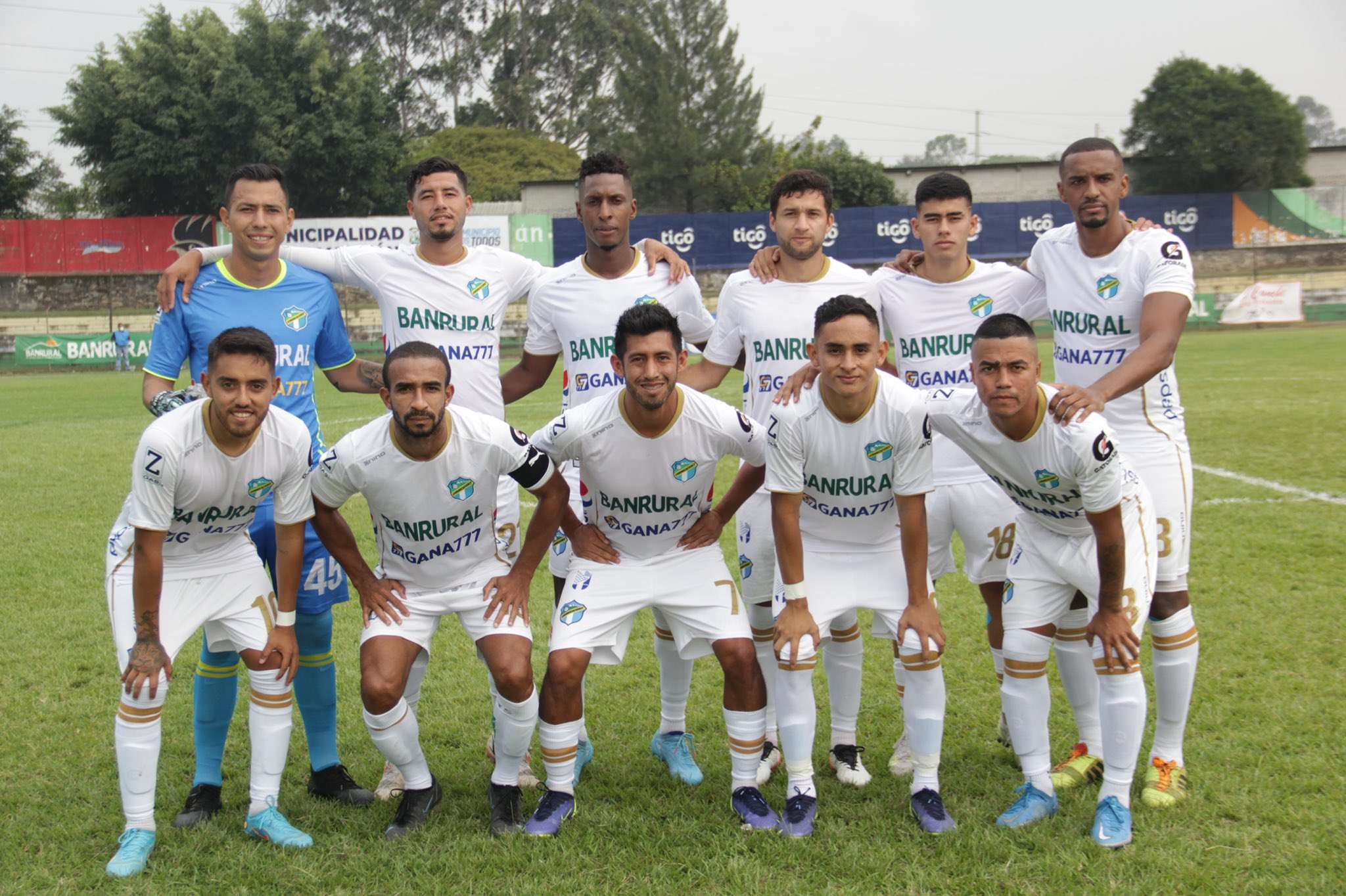 Comunicaciones FC
