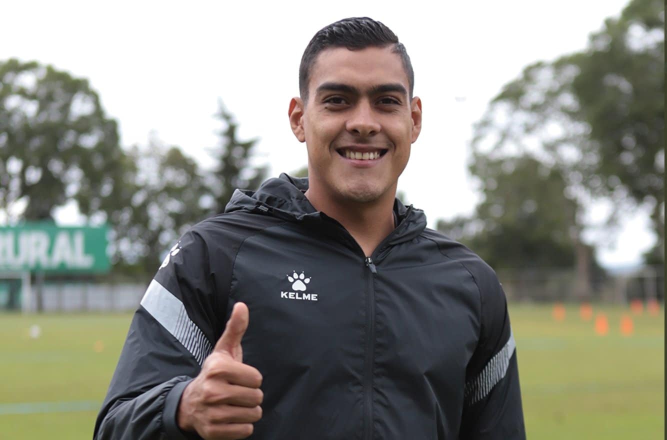 Comunicaciones FC Érick Rivera