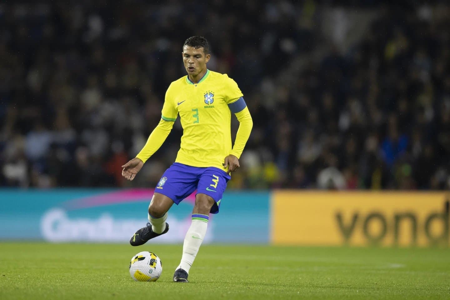 Thiago Silva Brasil Mundial Qatar