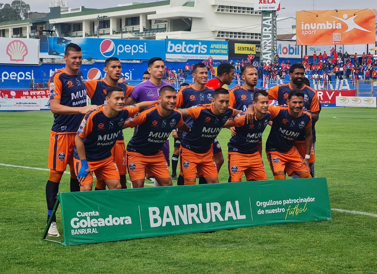 Achuapa Apertura 2022 Liga Nacional