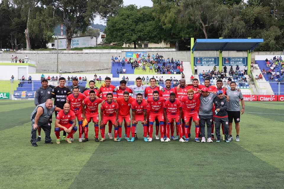 Iztapa Apertura 2022 Liga Nacional