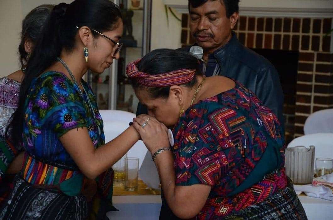 María Mercedes Coroy