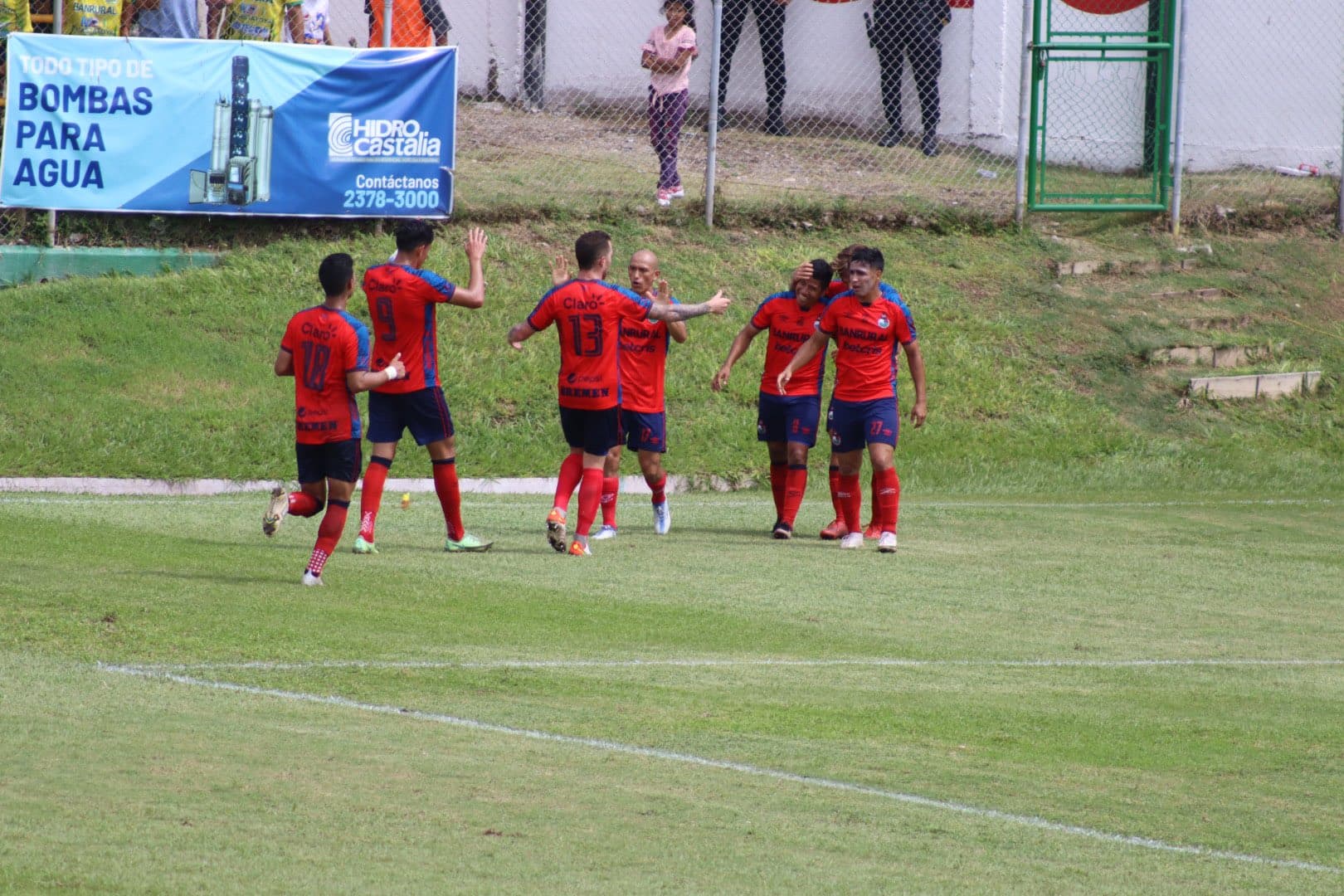 Municipal vs Guastatoya