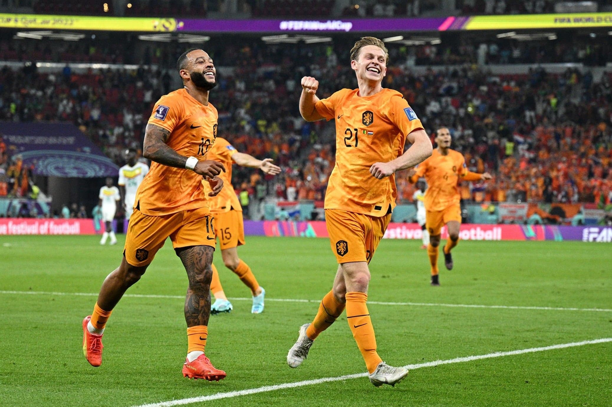 Países Bajos Mundial