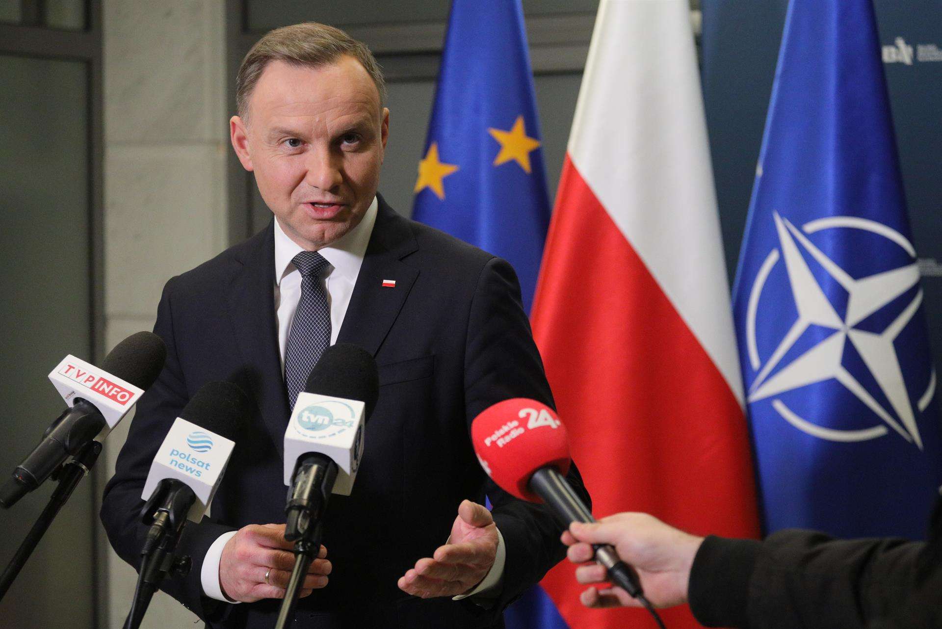 Presidente de Polonia, Andrzej Duda
