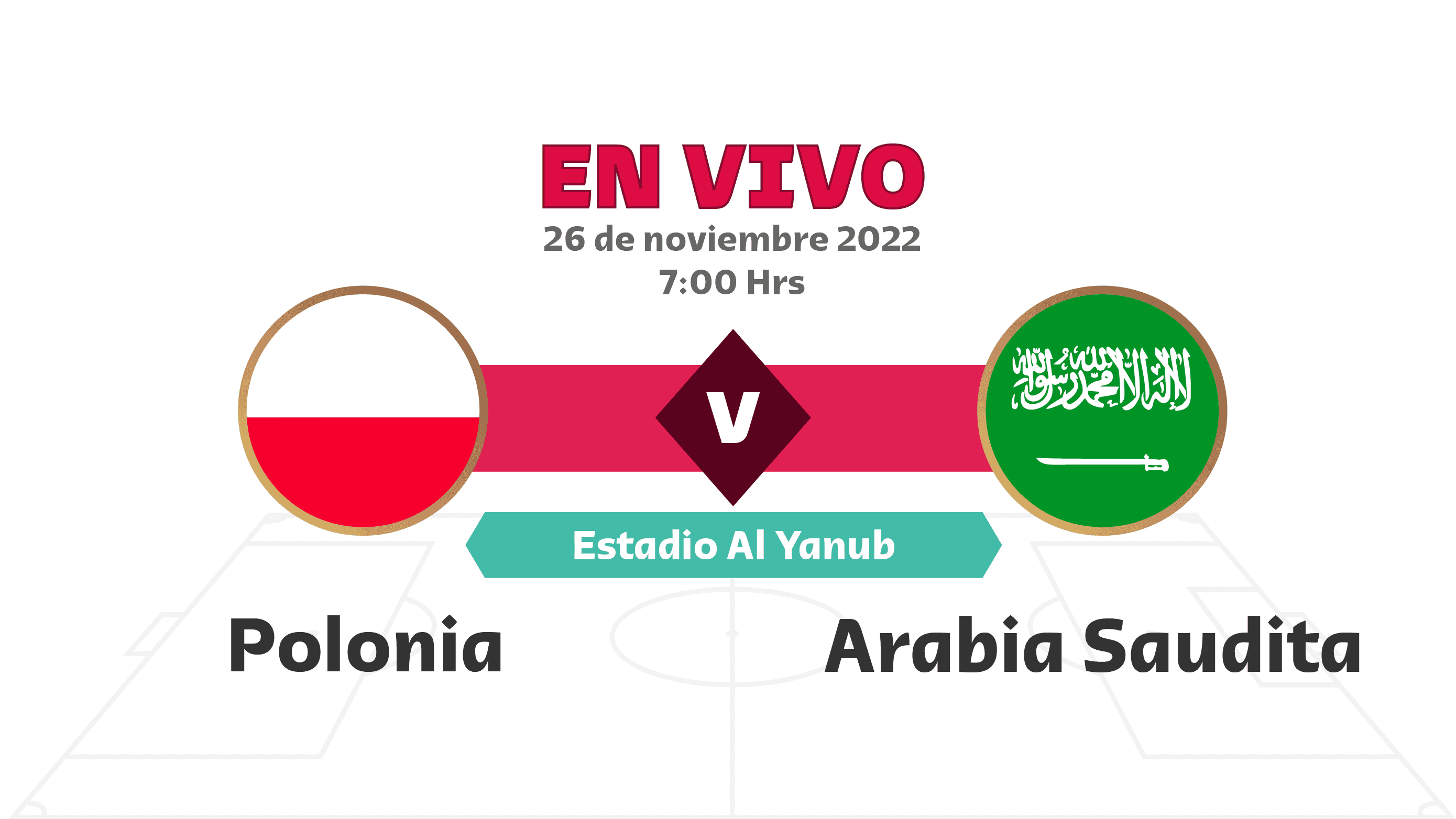 Polonia v Arabia Saudita