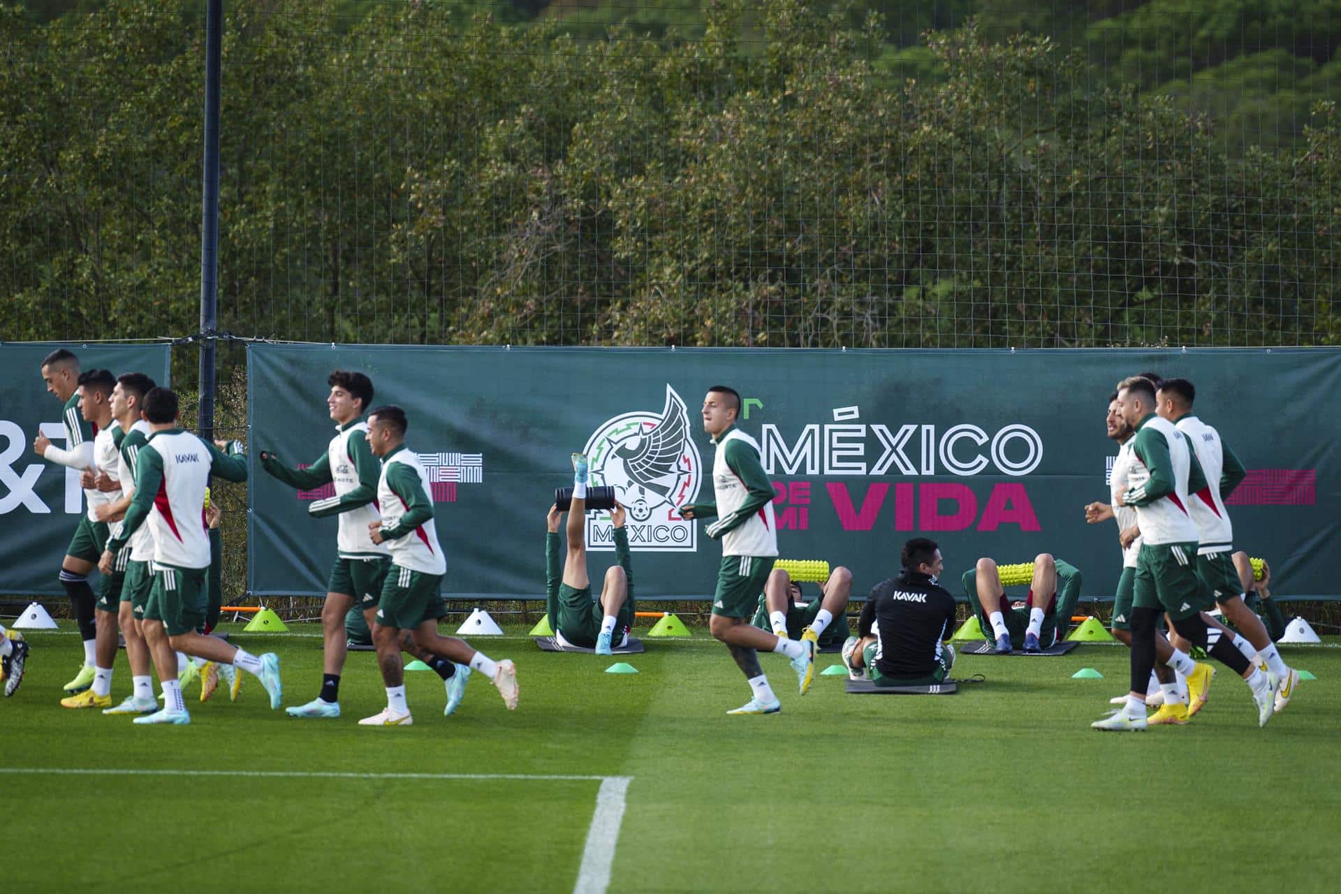 Selección de México