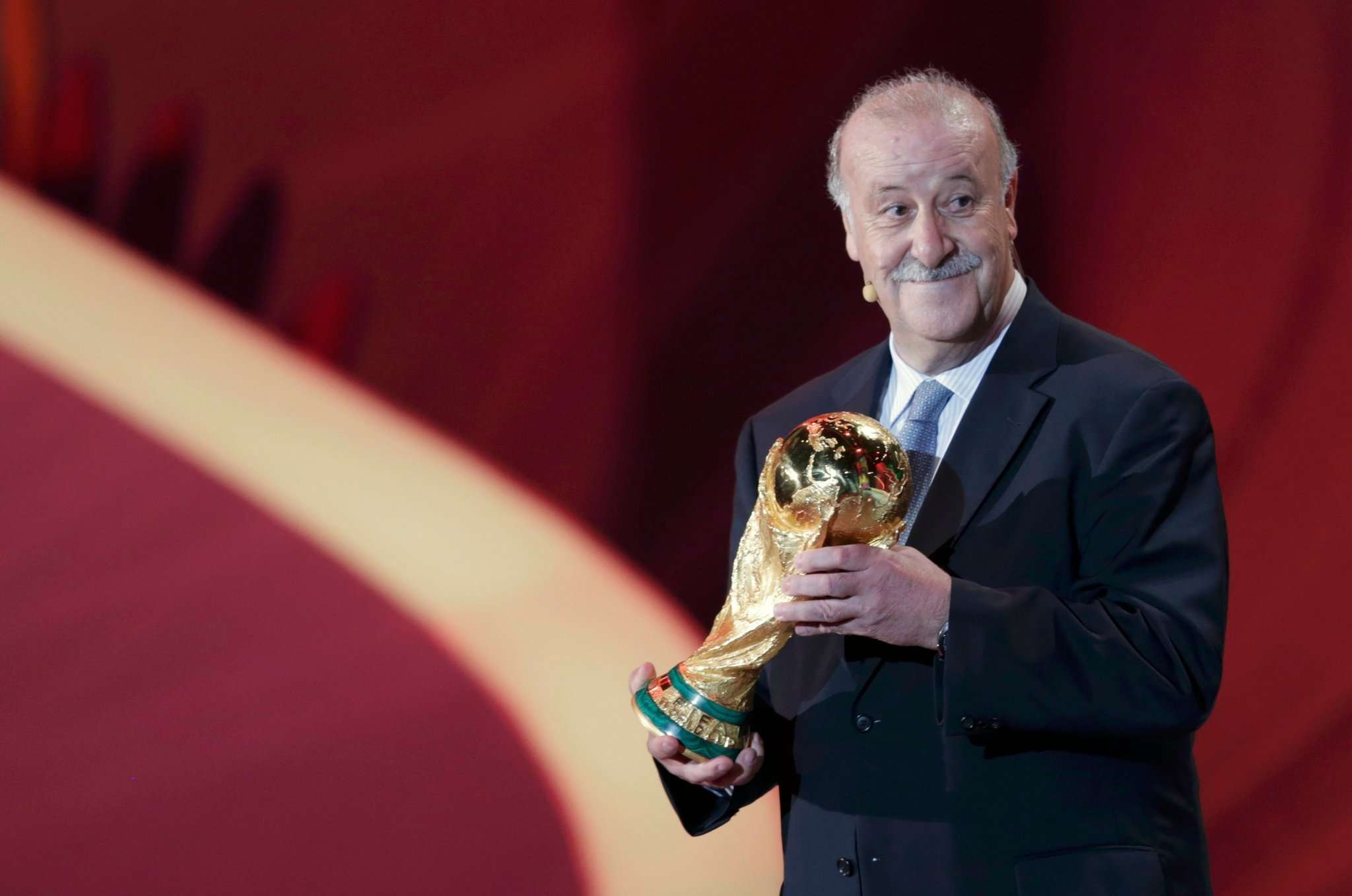 Vicente del Bosque