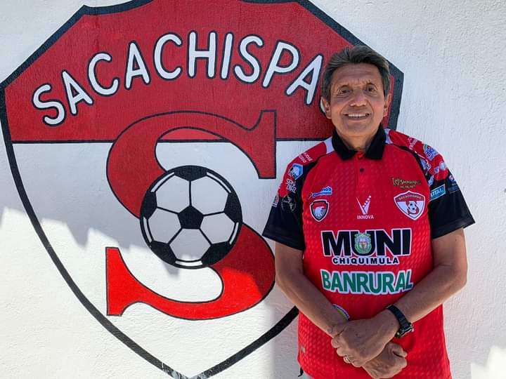 Sacachispas Francisco Melgar