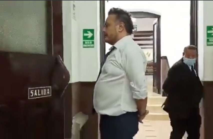 Javier Hernández diputado