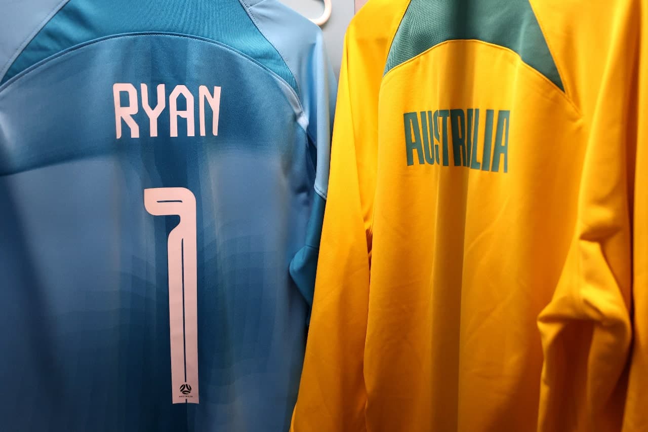 Australia Qatar Mundial