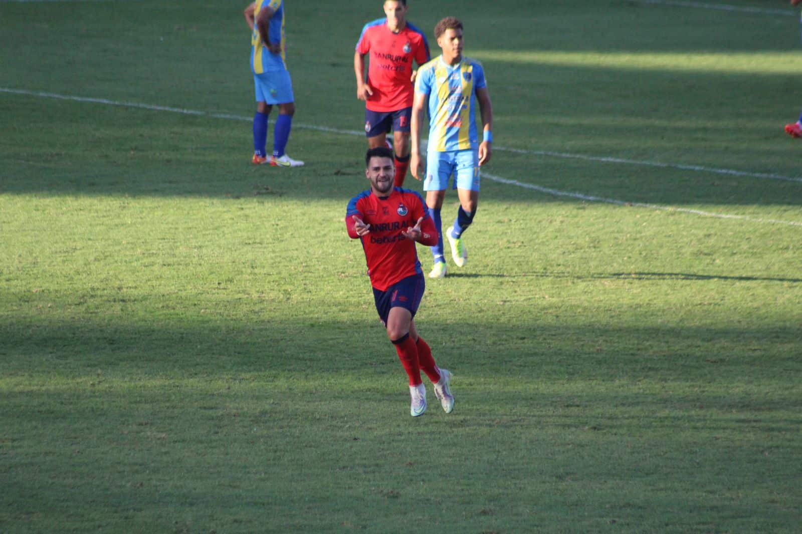 Matías Rotondi Municipal Liga Apertura 2022