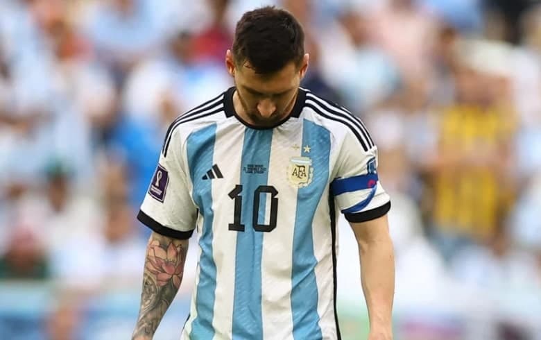 argentina messi Qatar Mundial
