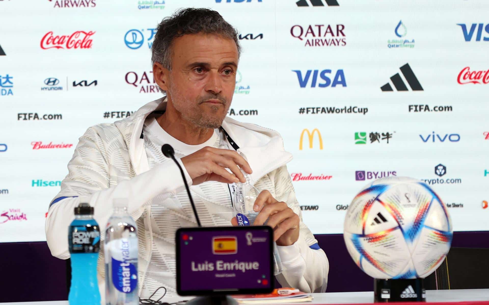 Luis Enrique Mundial España
