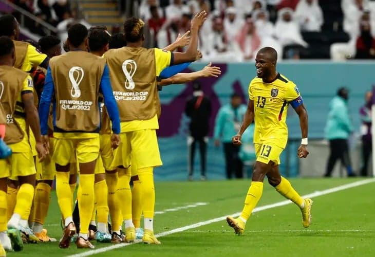 enner-valencia Qatar 2022