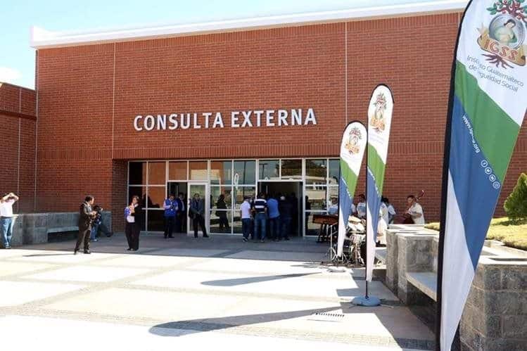 igss consulta externa Elecciones