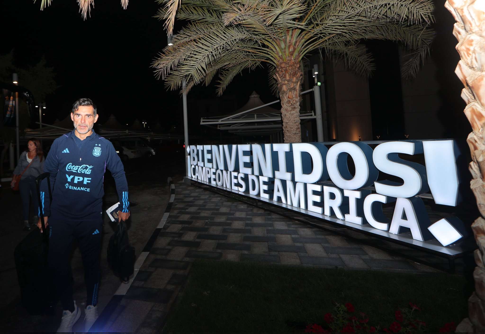 seleccion argentina qatar