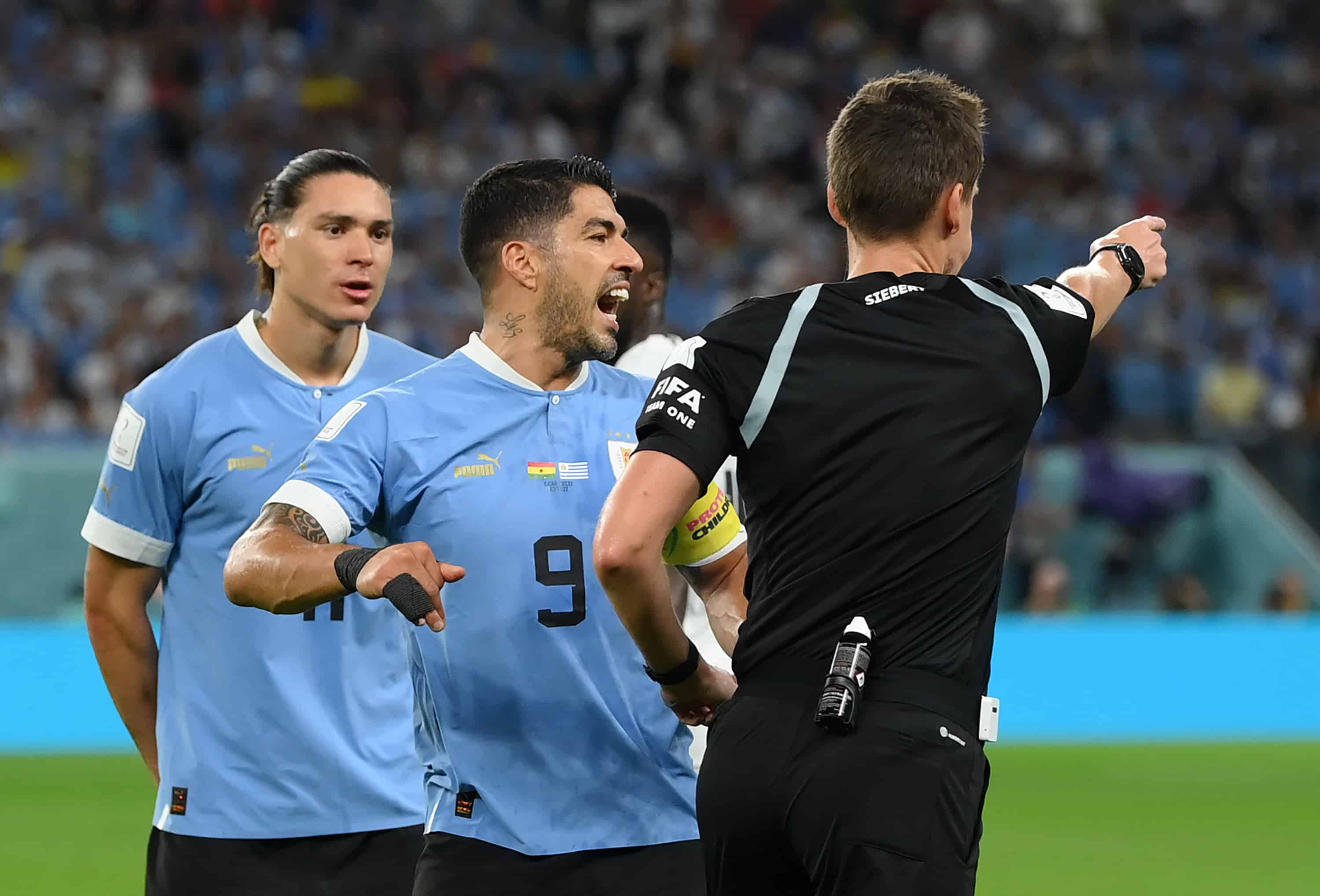 Uruguay v Ghana Mundial