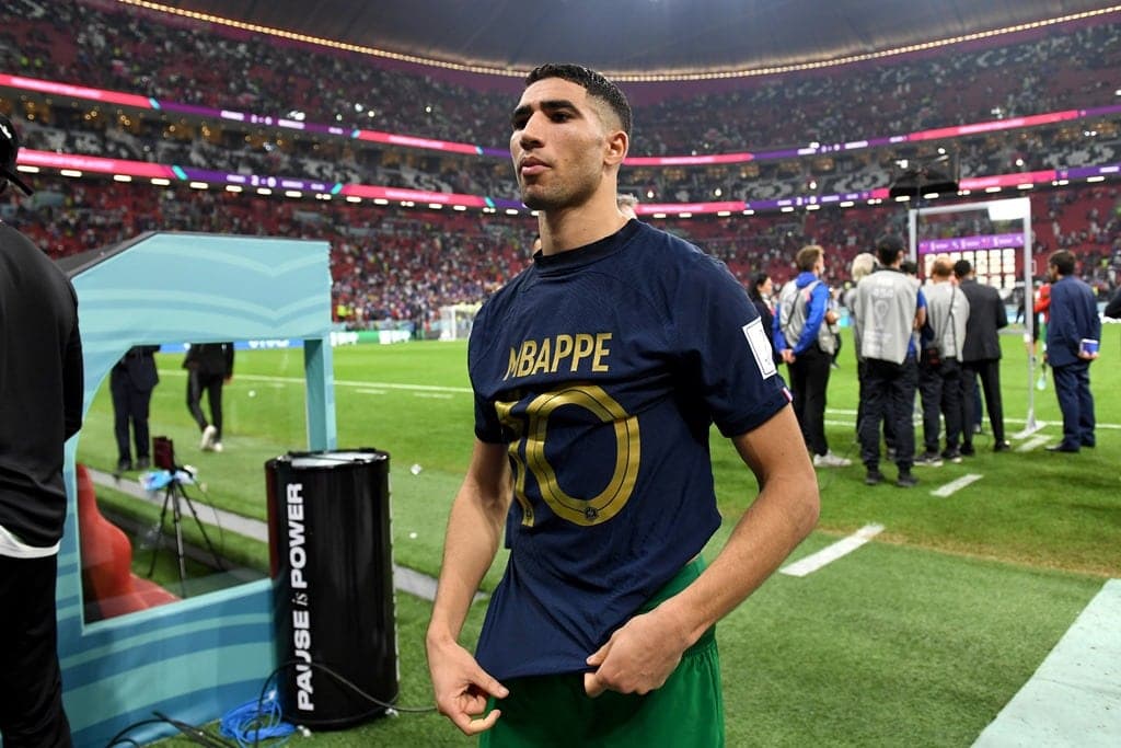 Achraf Hakimi