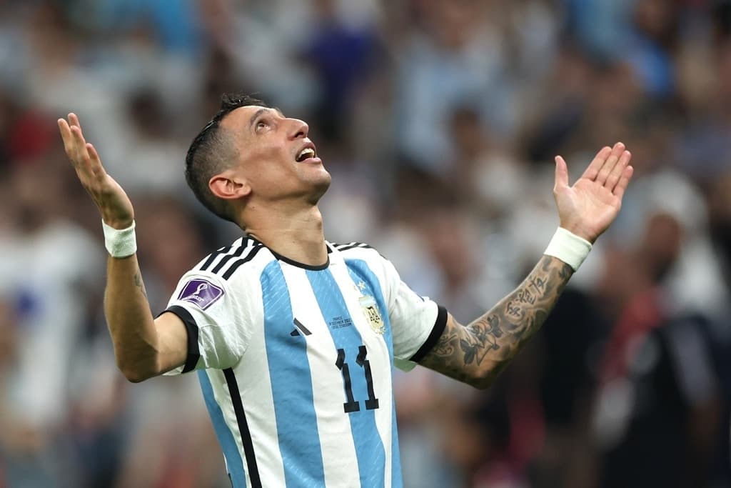 Argentina Di María