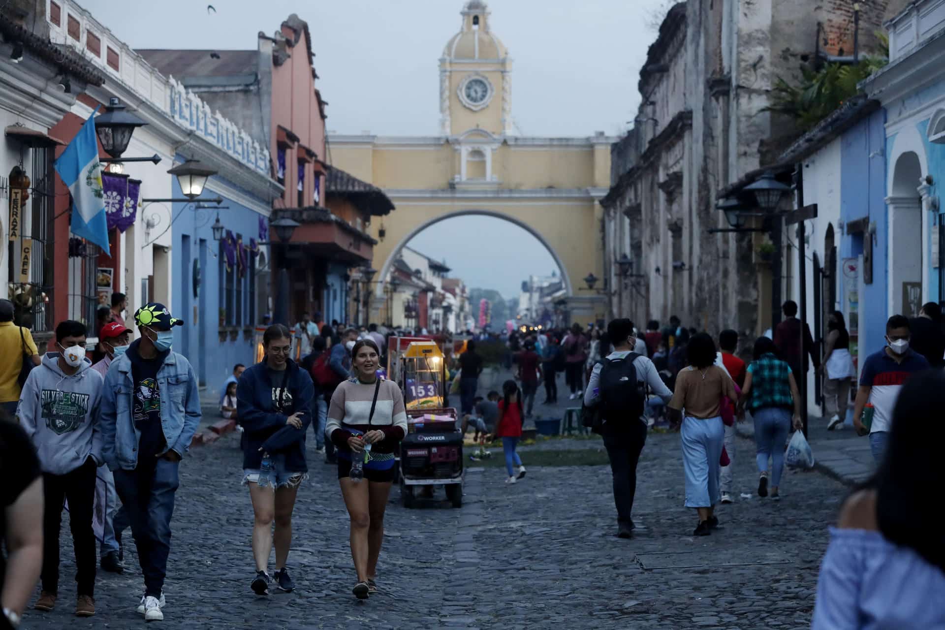 Turismo de Guatemala hoteles