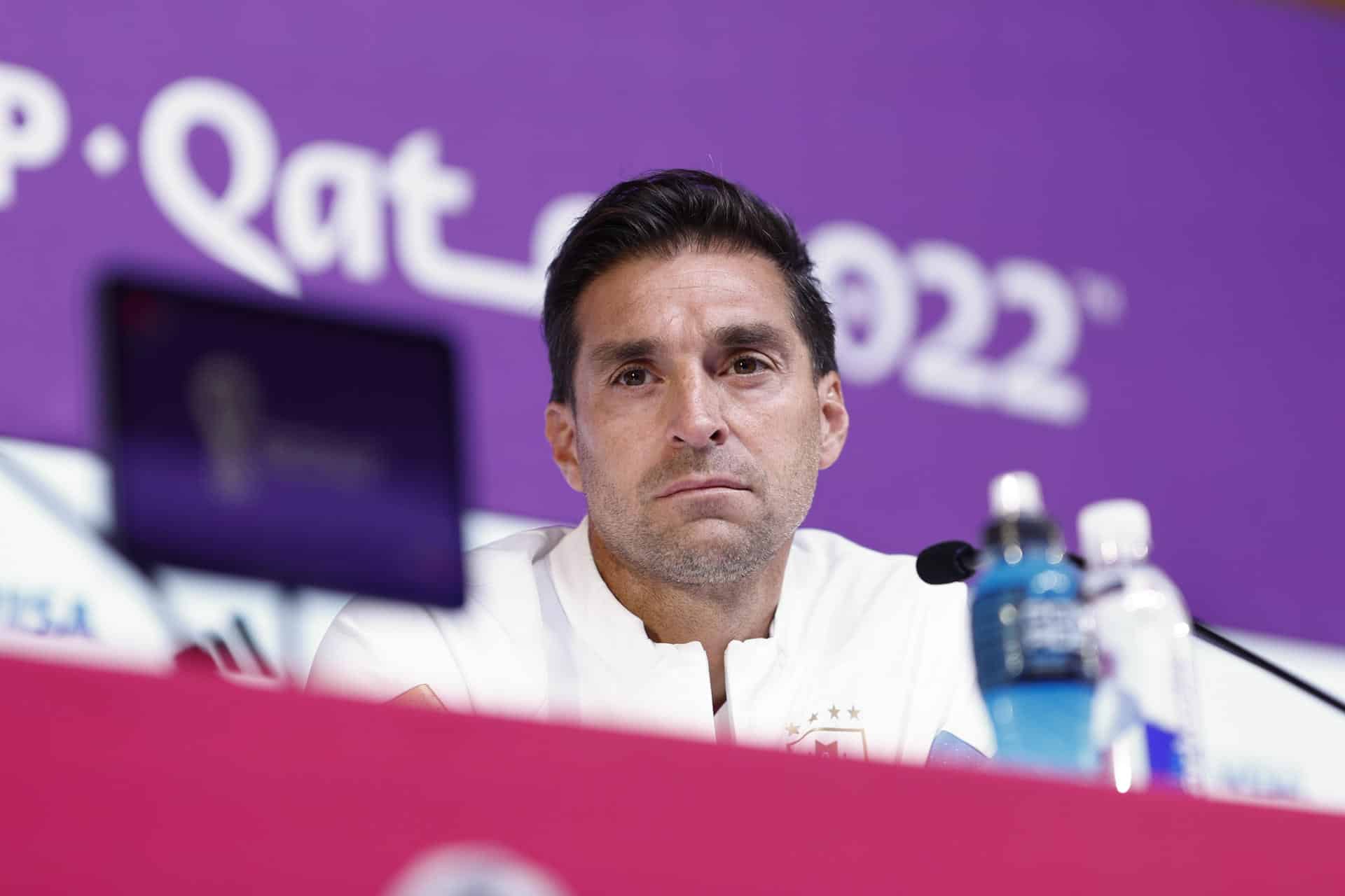 Diego Alonso Mundial