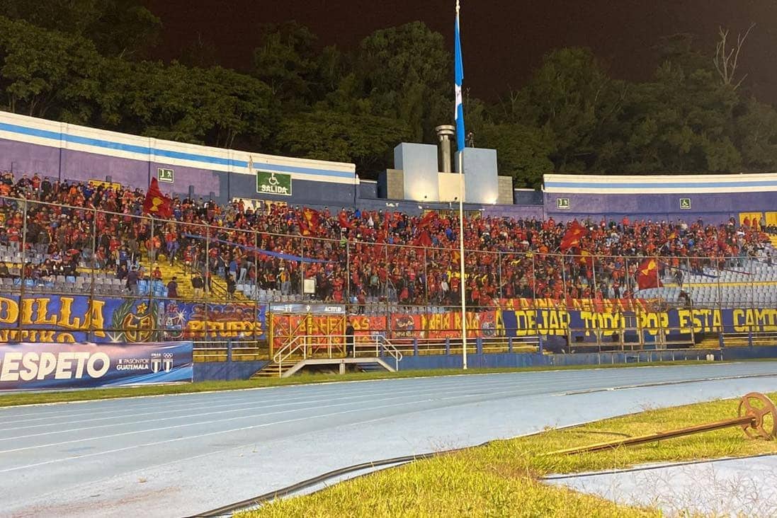 Afición de Municipal