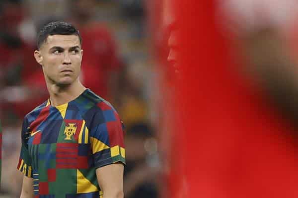 Al Nassar Cristiano Ronaldo