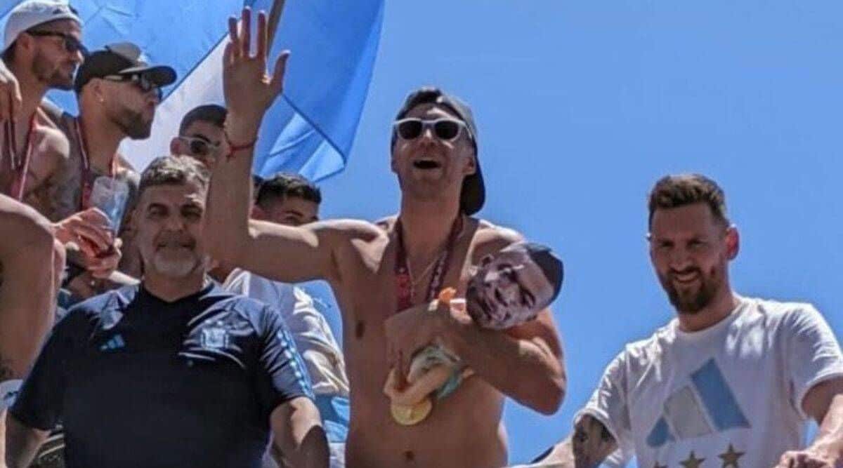 Emiliano Martínez Mbappé