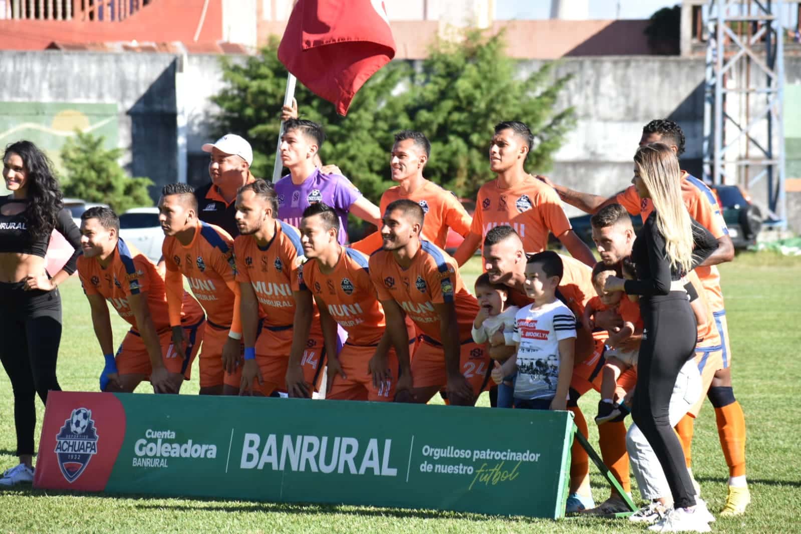 Antigua GFC Achuapa Liga Nacional Apertura