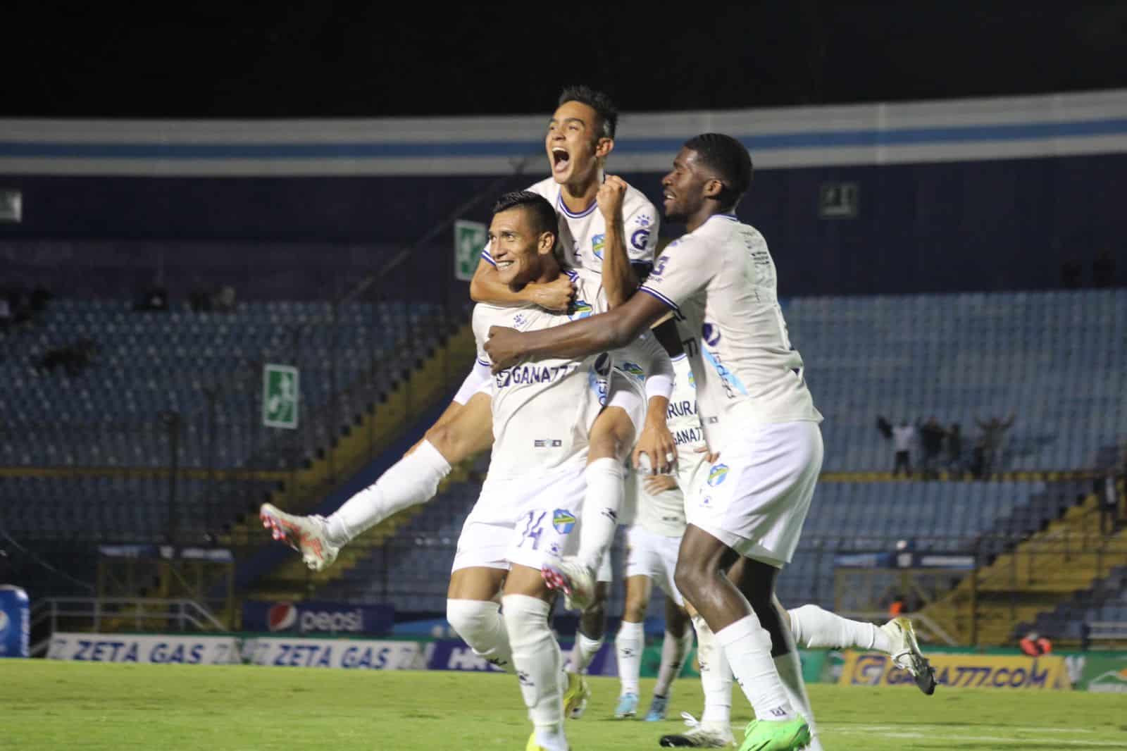 Comunicaciones vs Guastatoya Liga Nacional Apertura 2022 Futbol Nacional