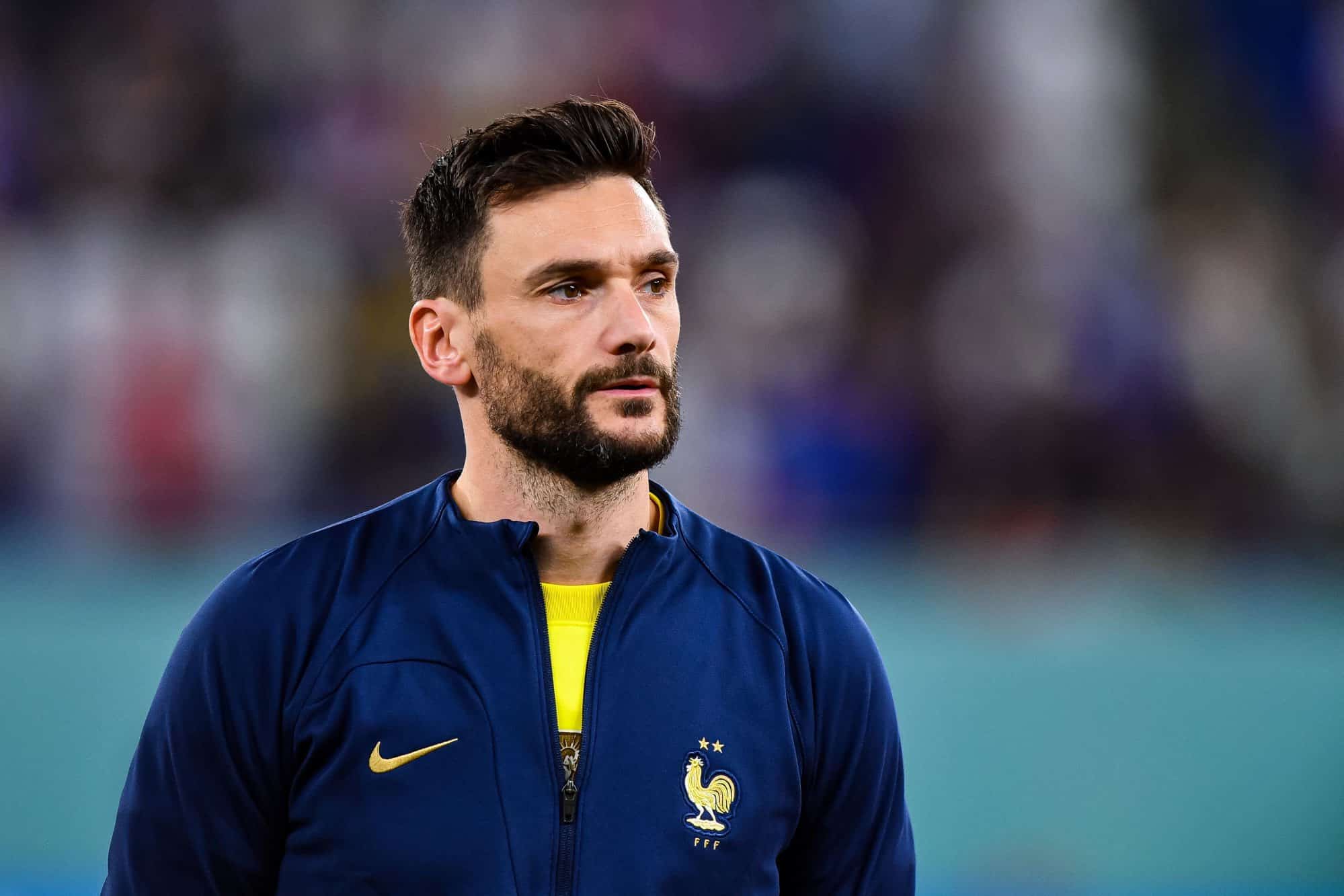 Hugo Lloris Francia Mundial Qatar