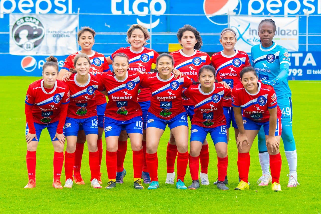 Xelajú MC Femenil
