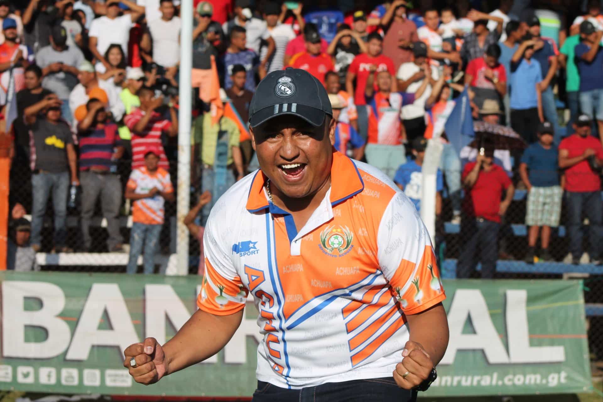 Francisco Zepeda presidente Achuapa anuncia más refuerzos para el Clausura 2023