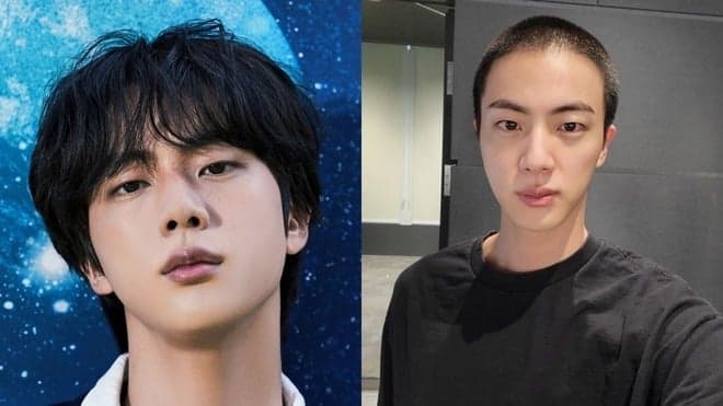 Kim Seok Jin de BTS comienza su servicio militar
