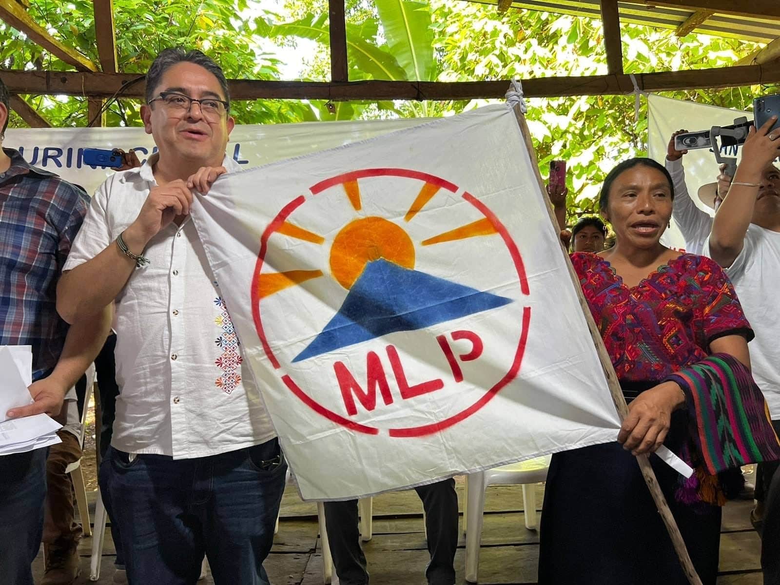 Jordan Rodas Thelma Cabrera Elecciones