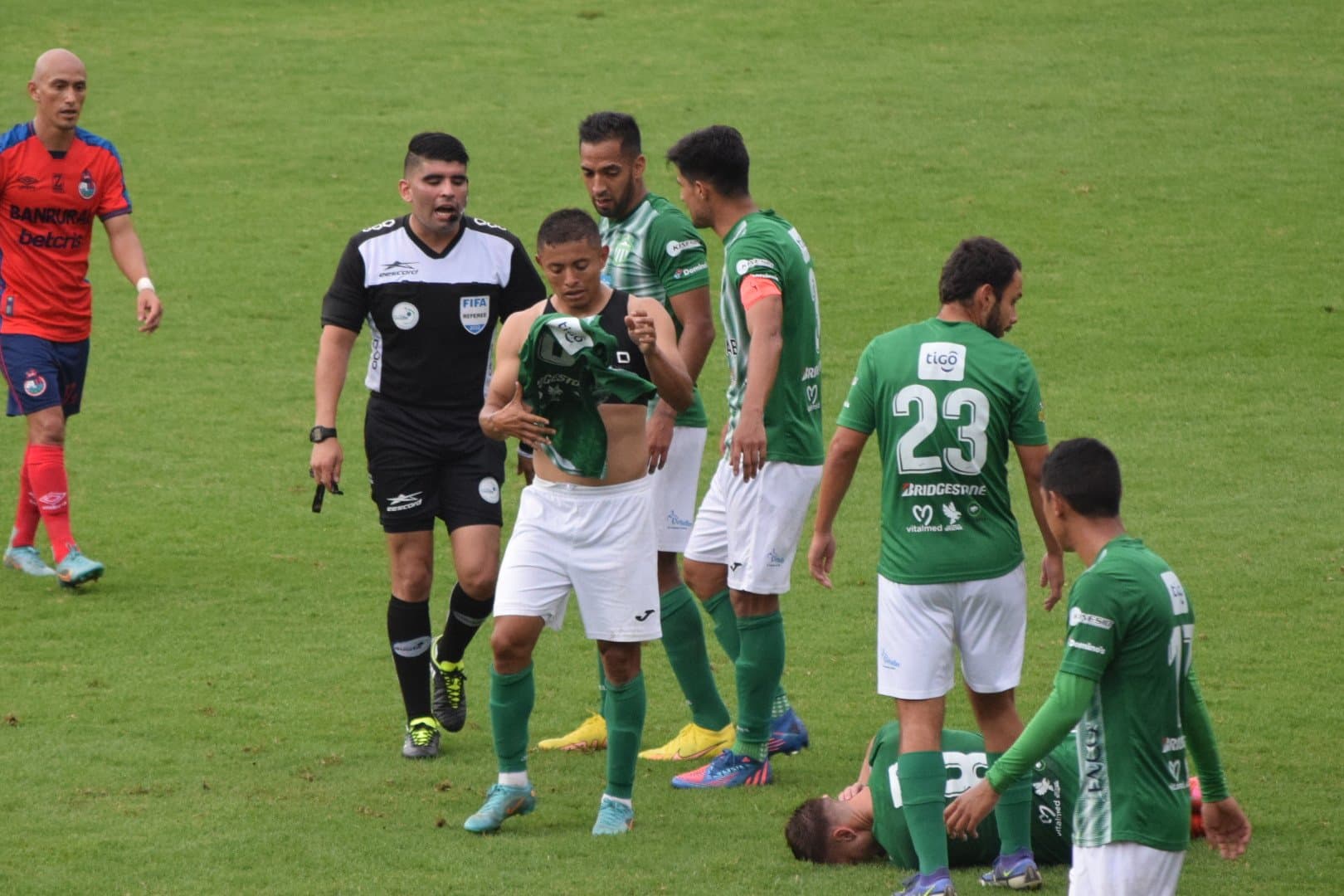Municipal vs Antigua Apertura 2022