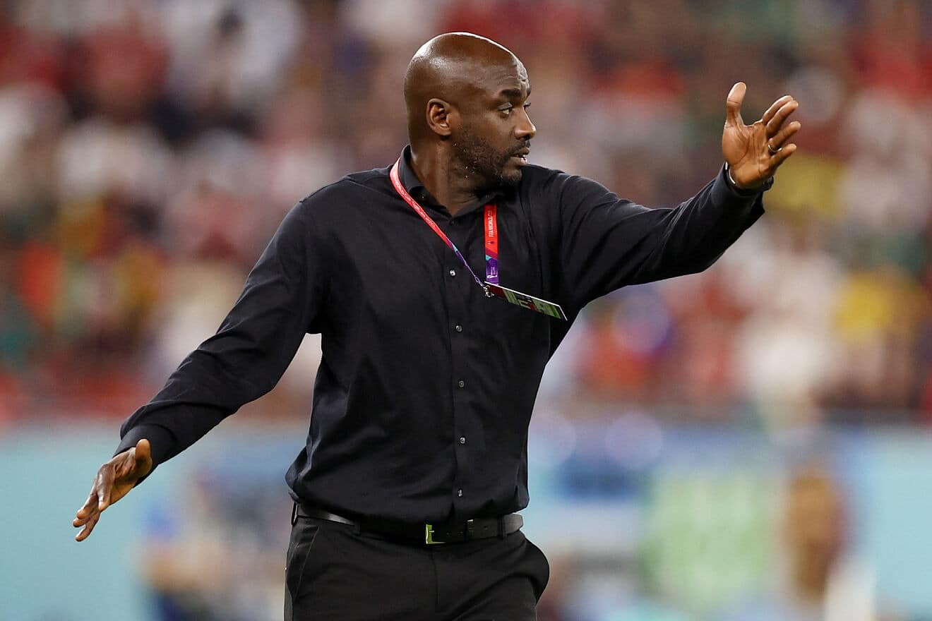 Otto Addo Ghana Mundial