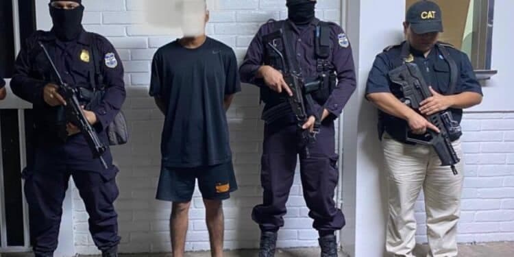 Pandillero El Salvador