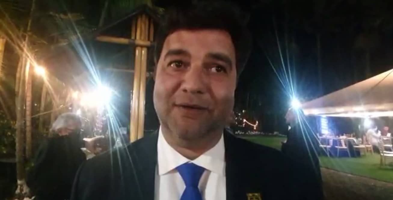 Rodolfo Puertas: «En Santa Lucía es complicado el pago de cláusulas altas»