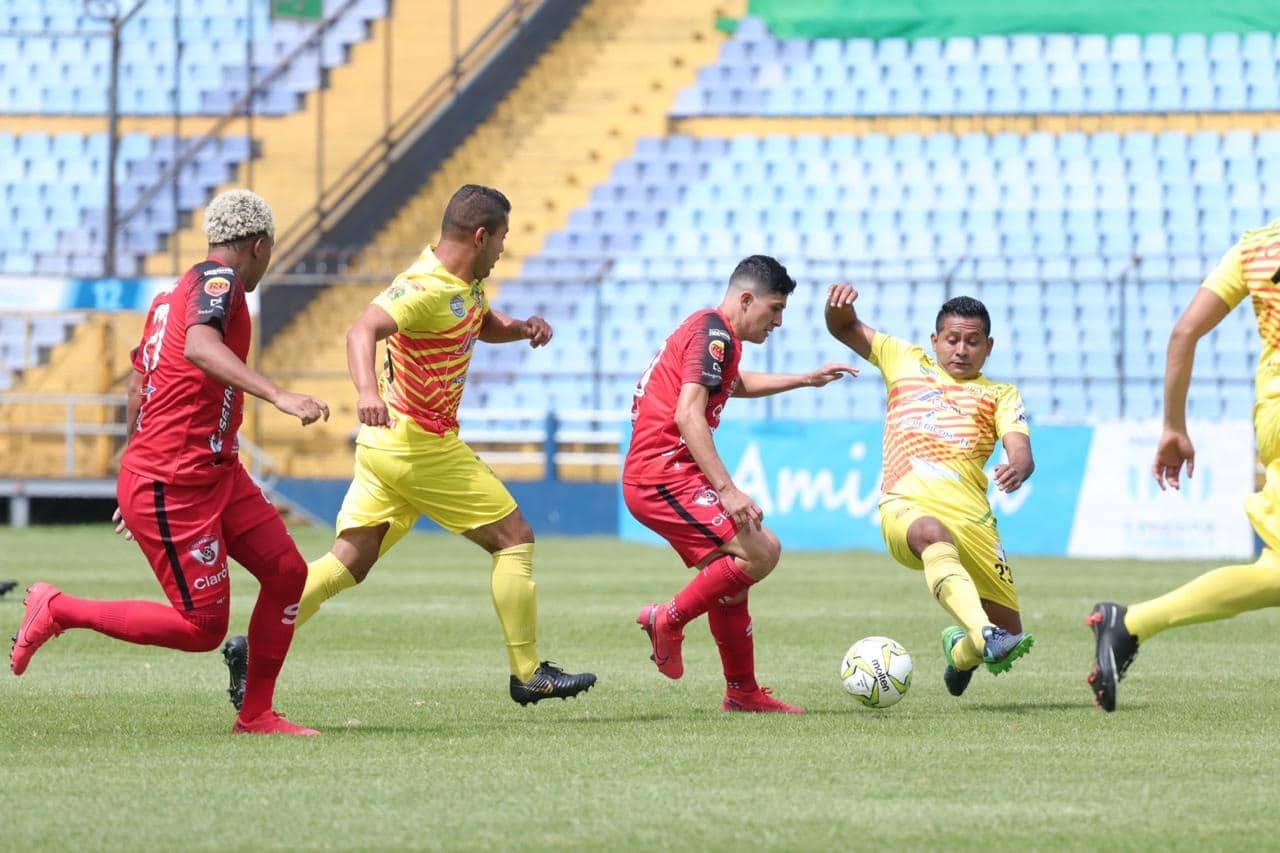 Primera División Doroteo