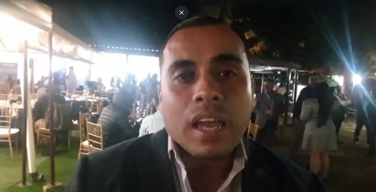 Mario Zavala: «Los jugadores de Mixco están trabajando vía zoom»