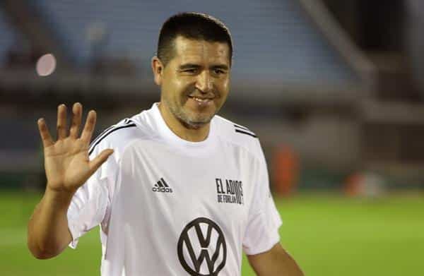 Riquelme Boca