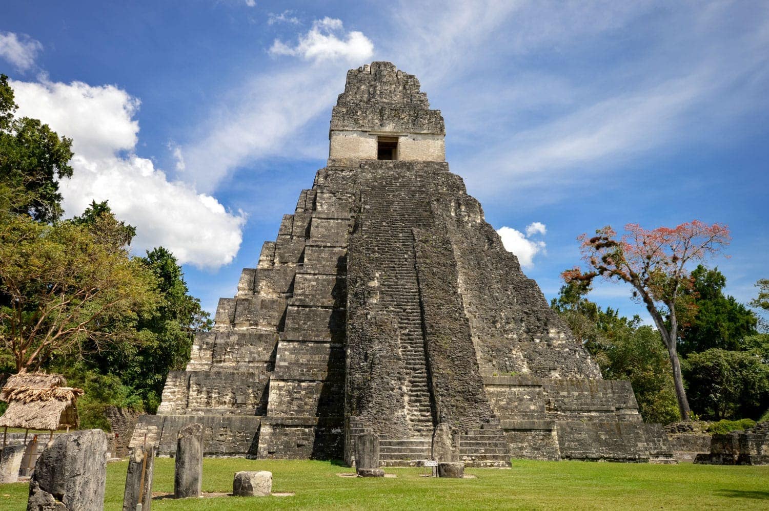 Viajar a Tikal Petén