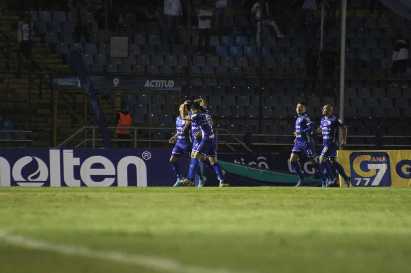 Cobán Imperial Comunicaciones Apertura Clausura Liga Thales