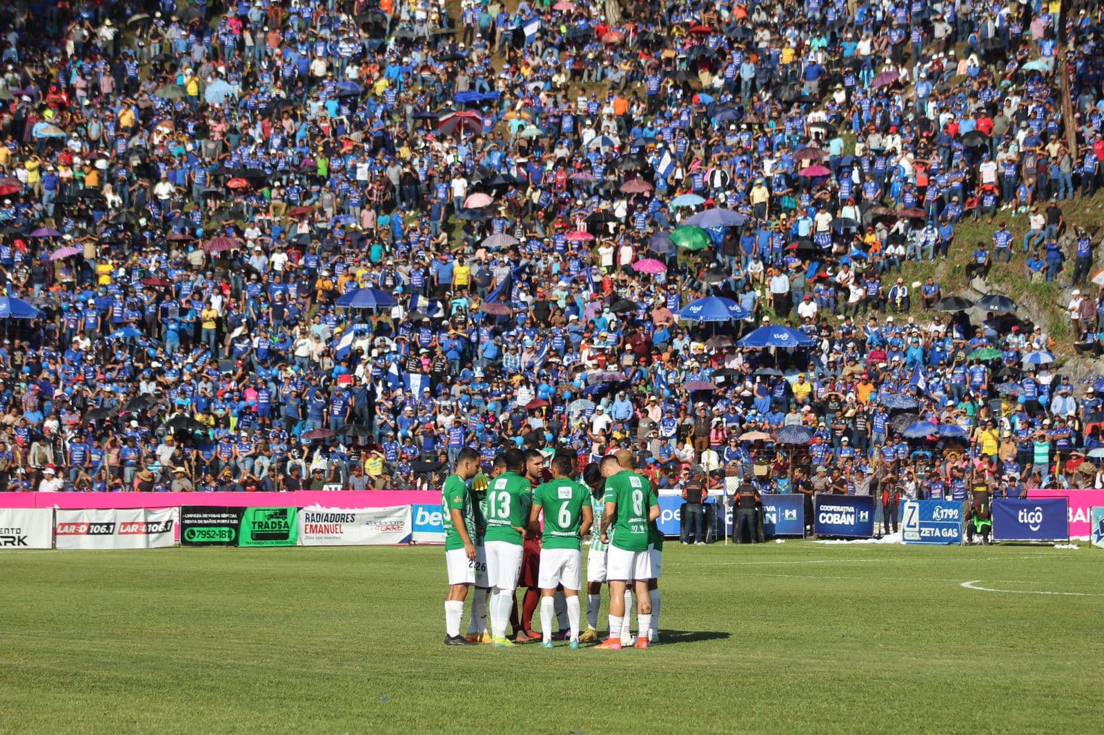 Cobán Imperial Antigua Final Apertura