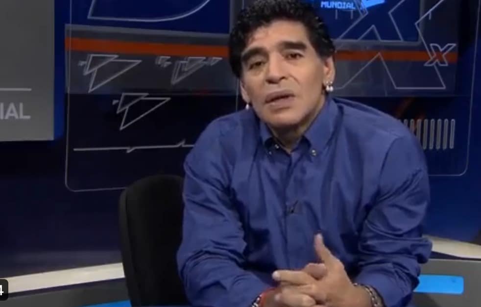 Diego Maradona