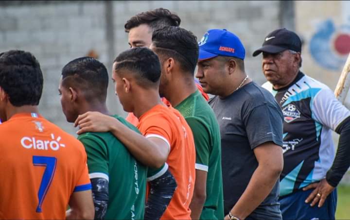 Achuapa Ramón Maradiaga