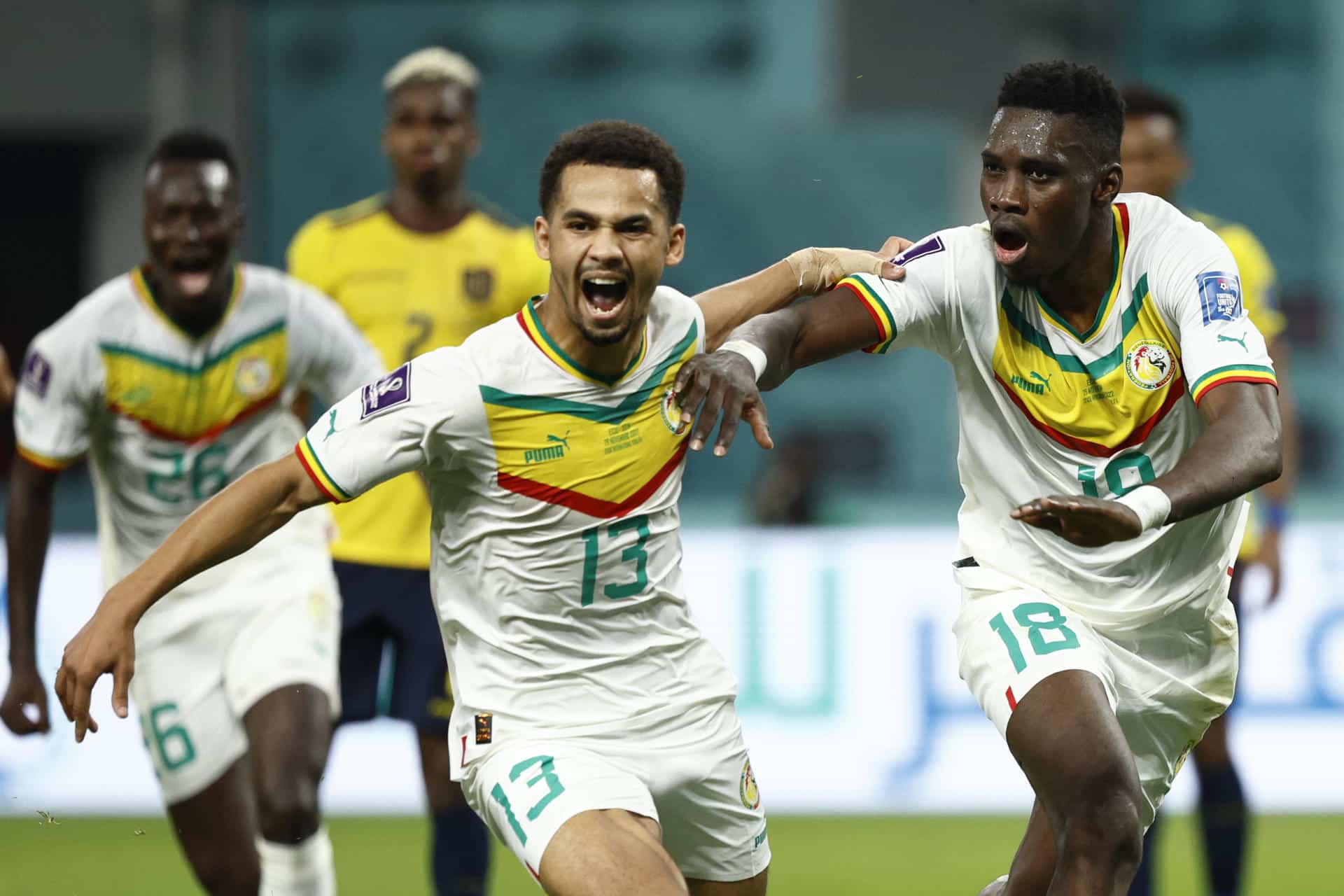 Senegal Mundial