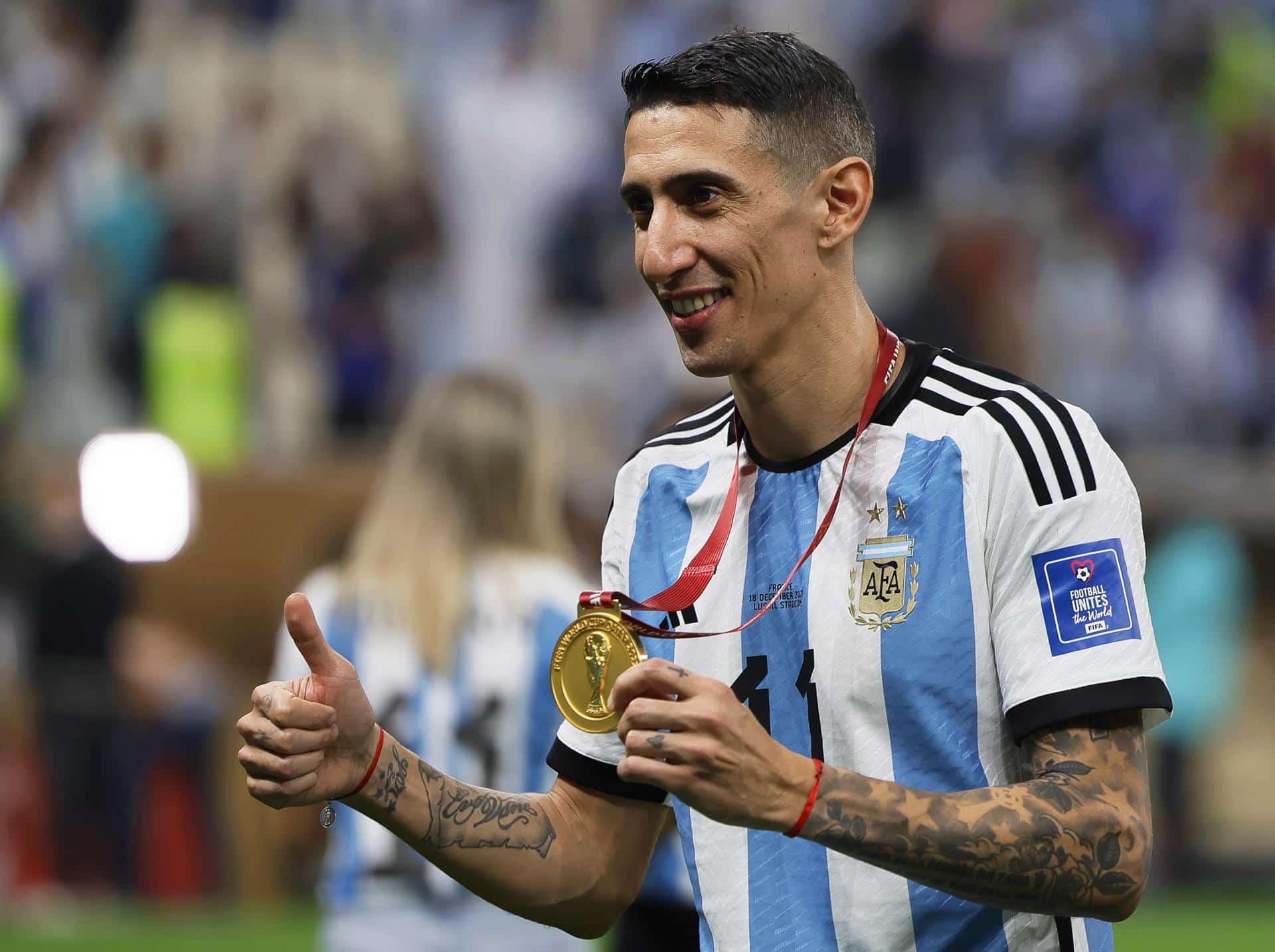 Ángel Di María